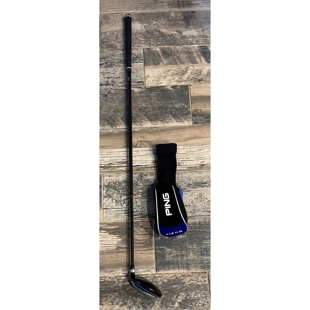 Ping Moxie 24* Fairway Wood Fenwick Eagle Graphite Shaft Junior Teen HC RH